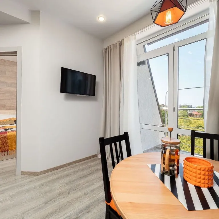 Квартира Квартира у парка Южных культур — Сириус