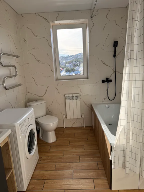 Уютный дом с баней