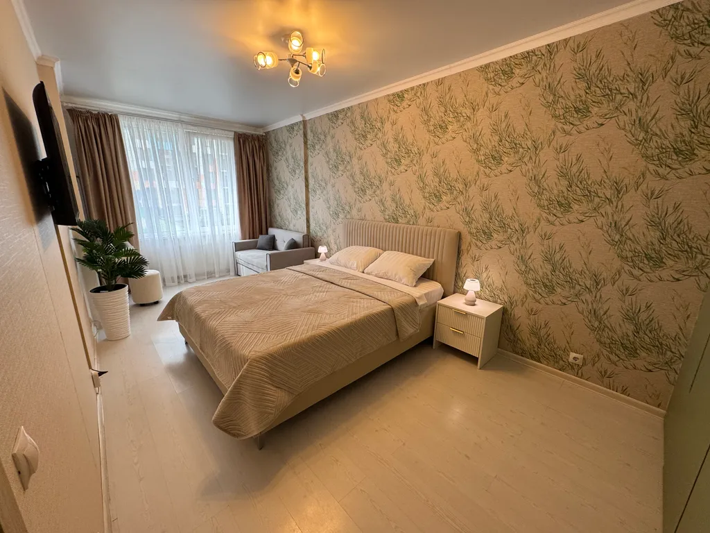 Квартира от 2500₽ за сутки