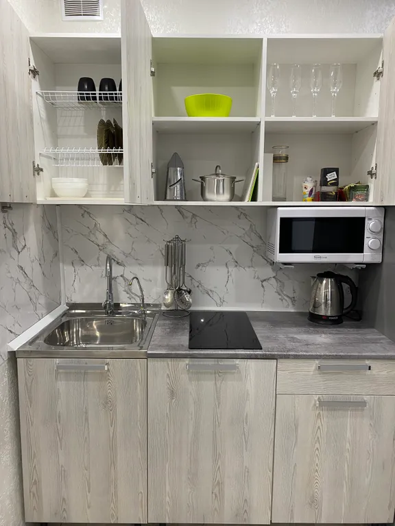 Уютная квартира в центре города