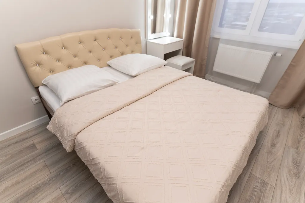 Евро 1-комнатная рядом с Олимпийской Гостиницей