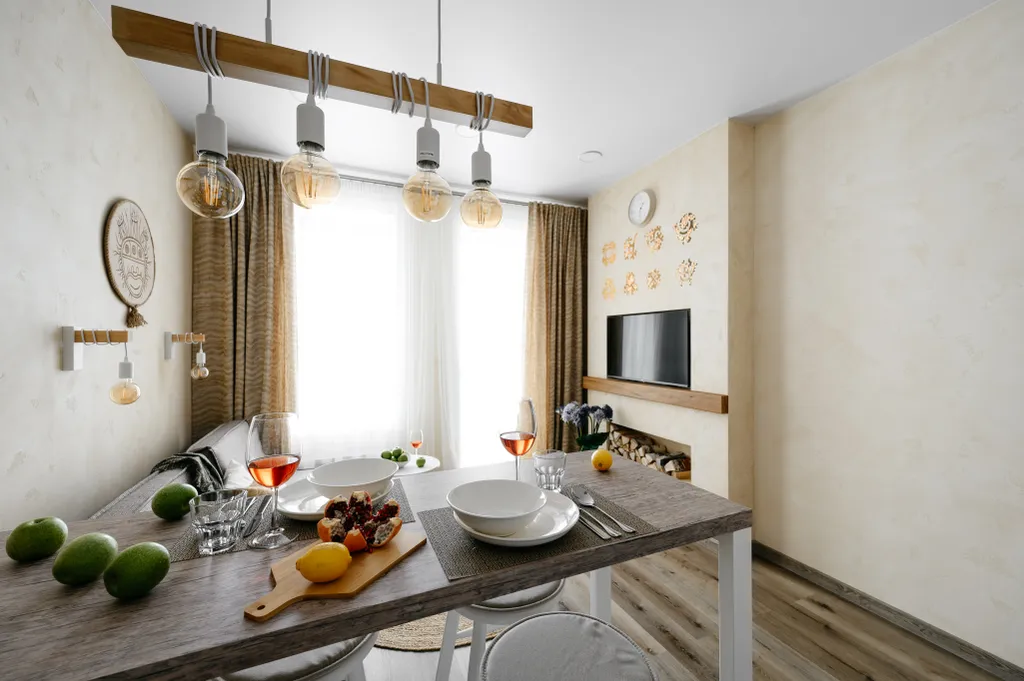 Квартира Квартира в новом комплексе в пешей доступности от жд вокзала — Красноярск