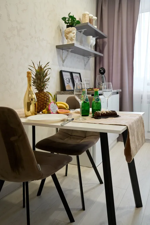 Люксовая квартира