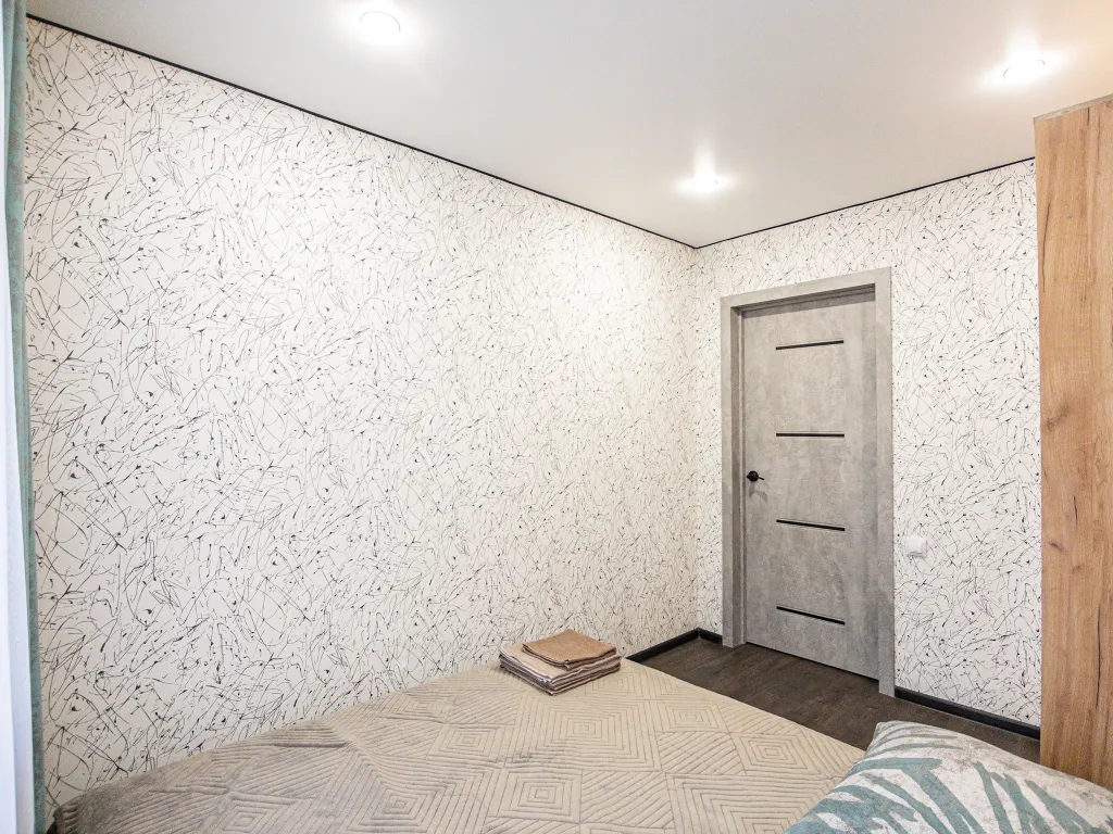 4-комнатная квартира вблизи центра города