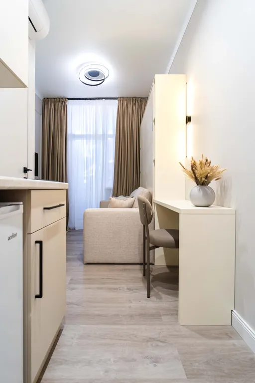 Уютная студия-квартира в ЖК Римский Квартал