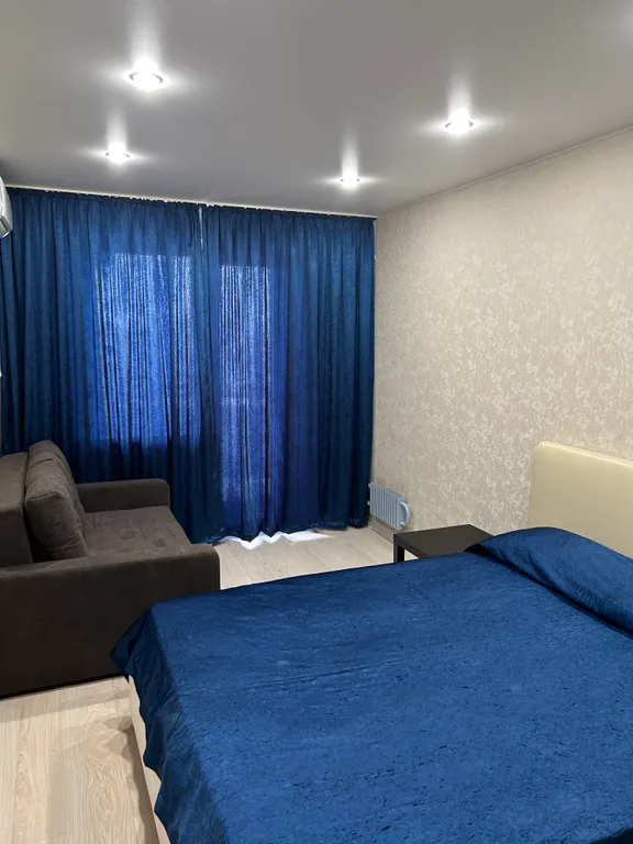 3-комнатная Квартира