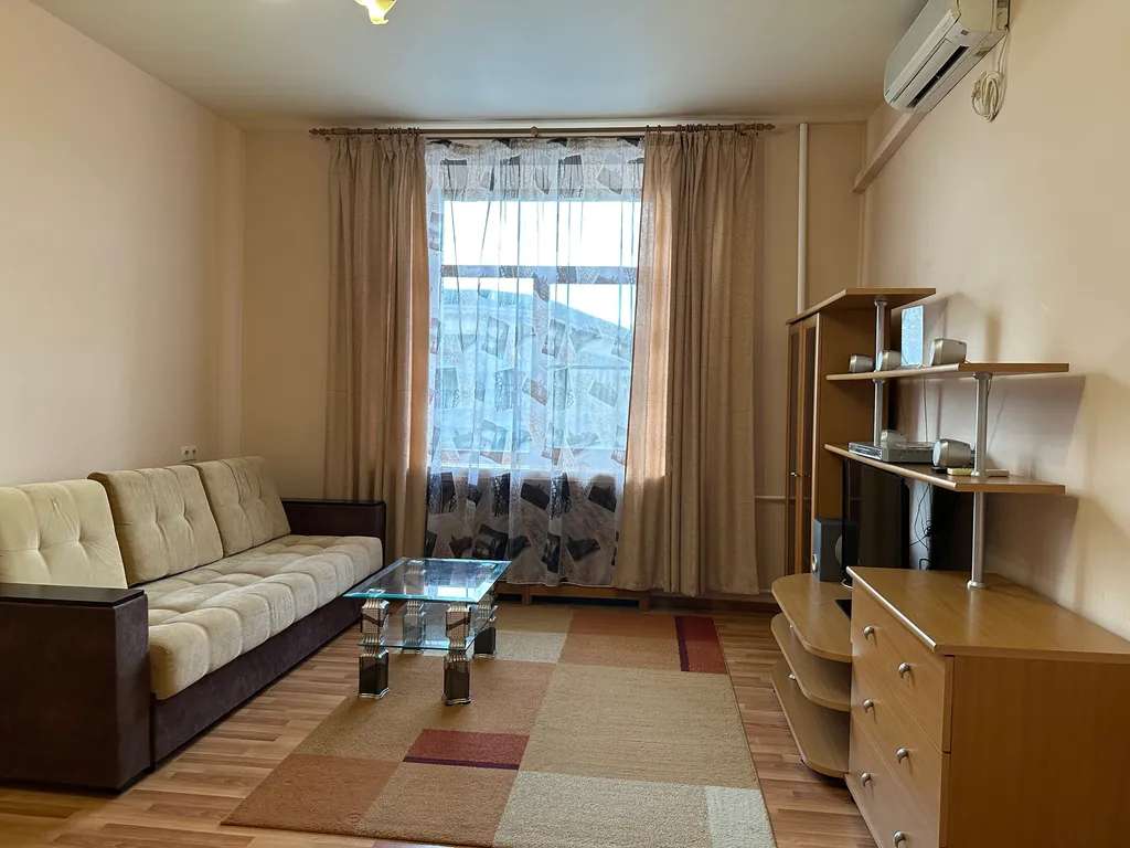 2-комнатная Квартира