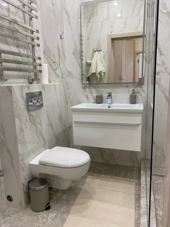 Новая уютная квартира