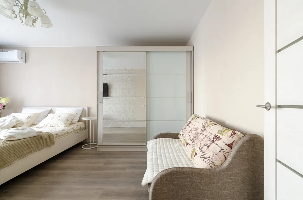 Уютная квартира на Запсковье