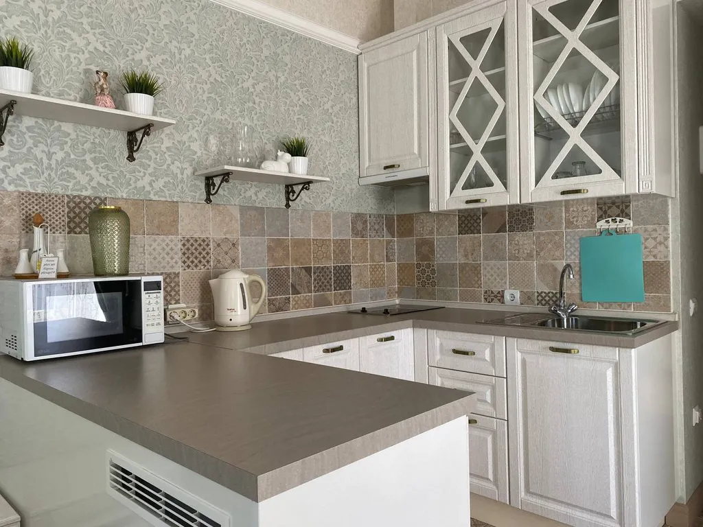 Апартамент на берегу Волги