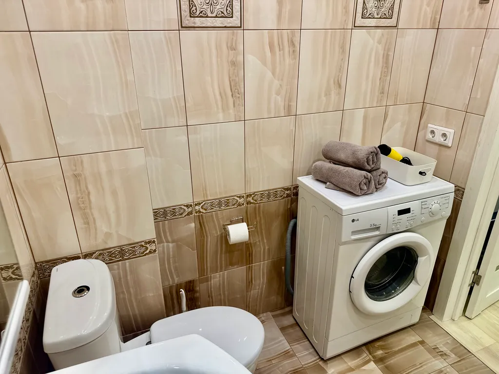 Квартира Уютная квартира с удобным расположением — Казань