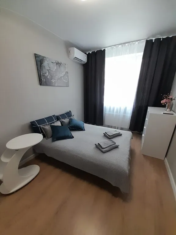 Квартира Уютная квартира в районе Самолёта — Краснодар