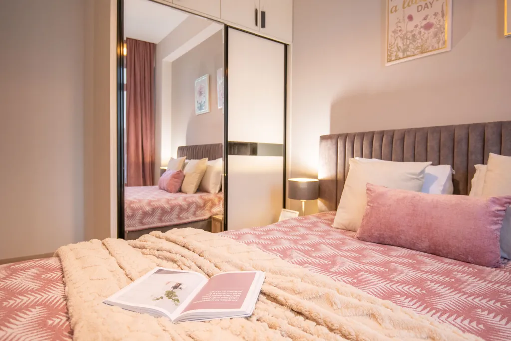 Уютная 3 комнатная квартира рядом с метро, полностью оборудована