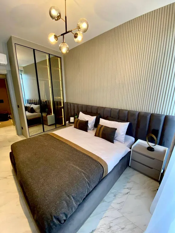 3-комнатная Квартира