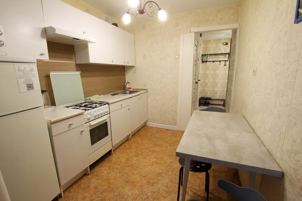 Квартира Квартира TimHouse на Спартаковской — Казань