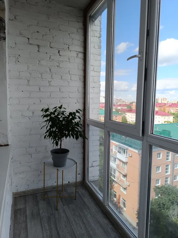 Уютная квартира на набережной