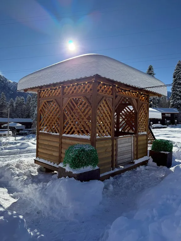 2-комнатный Дом