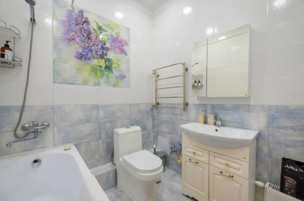 Уютная квартира