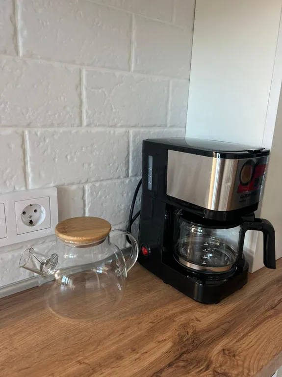 Квартира Квартира Cozy Scandi Apartment — Светлогорск