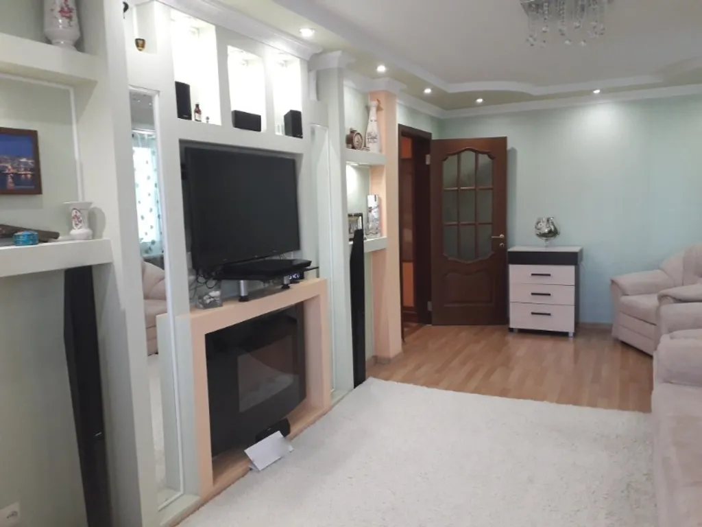 Современная люкс квартира в 3 минутах от моря — аренда посуточно в Партенит