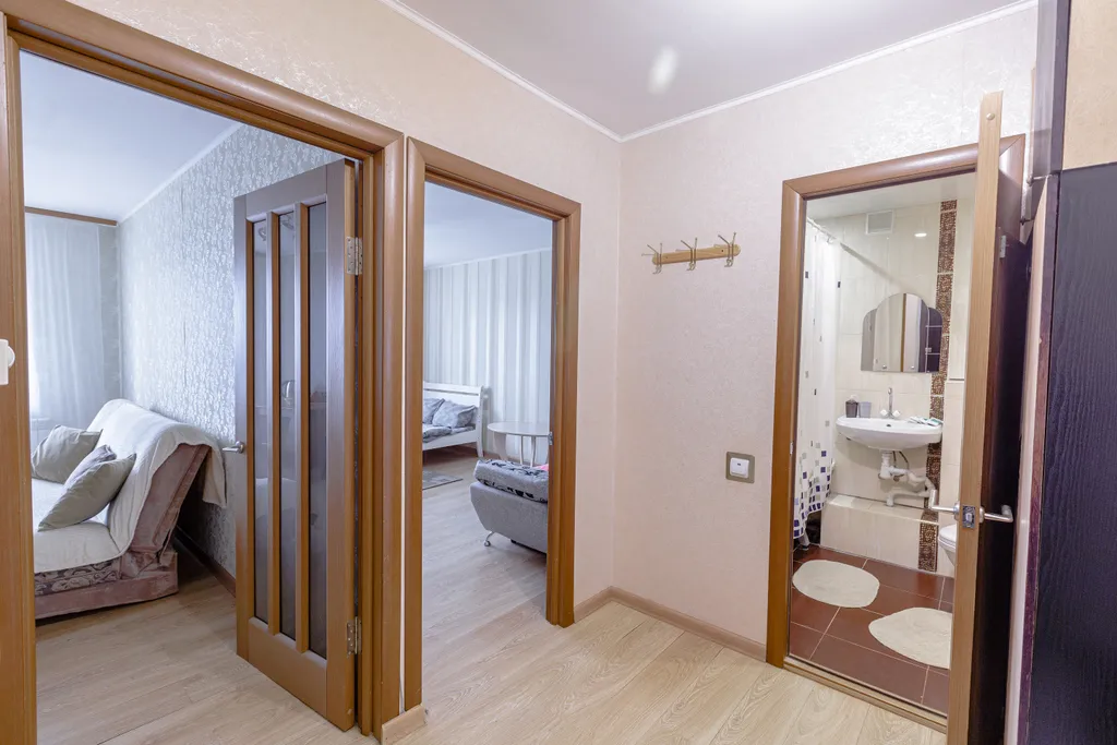 Квартира в новом микрорайоне в 15 минутах до центра