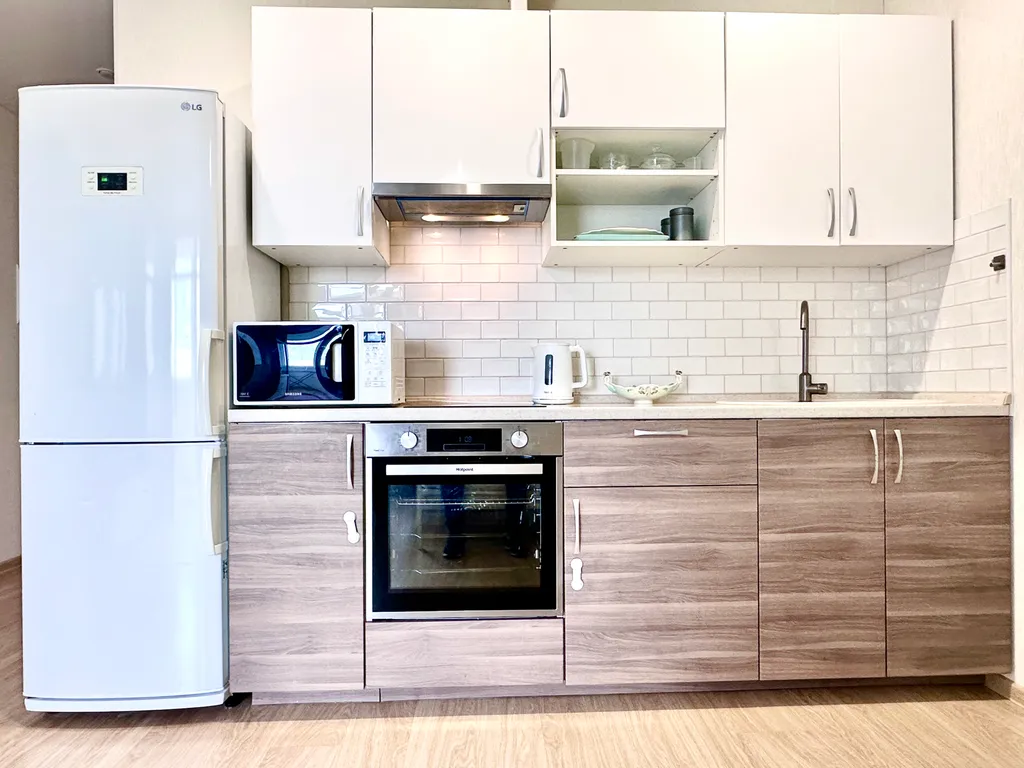 Квартира Квартира Шикарный вид на море и весь Сочи — Сочи