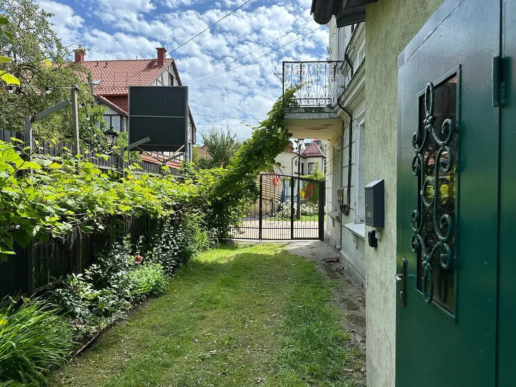Квартира 1-комнатная Квартира — Зеленоградск
