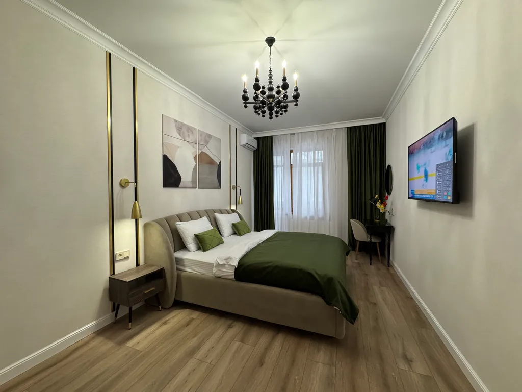 Апартаменты люкс возле источника