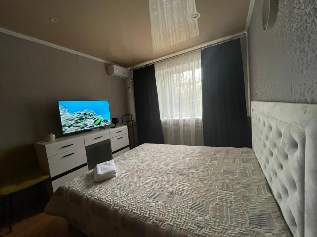 Уютная квартира рядом с вокзалом