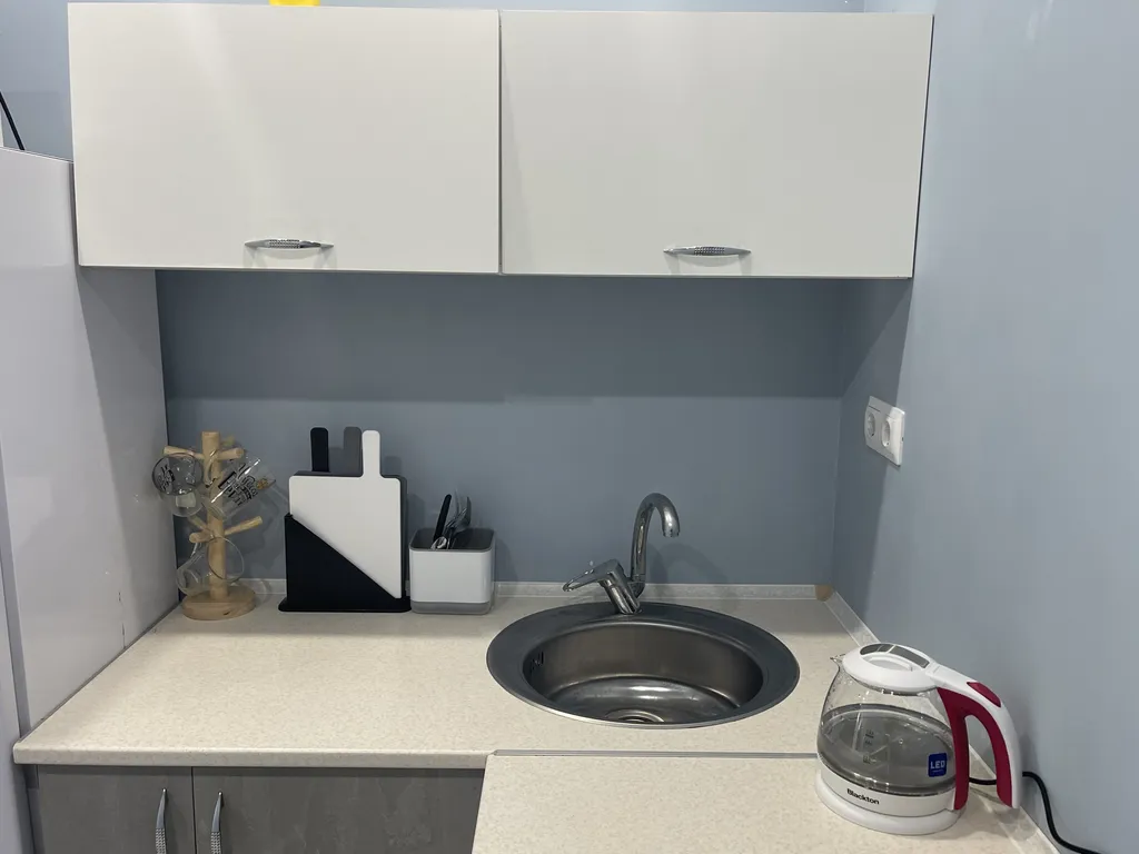 Квартира Квартира Панорамный балкон — Адлер