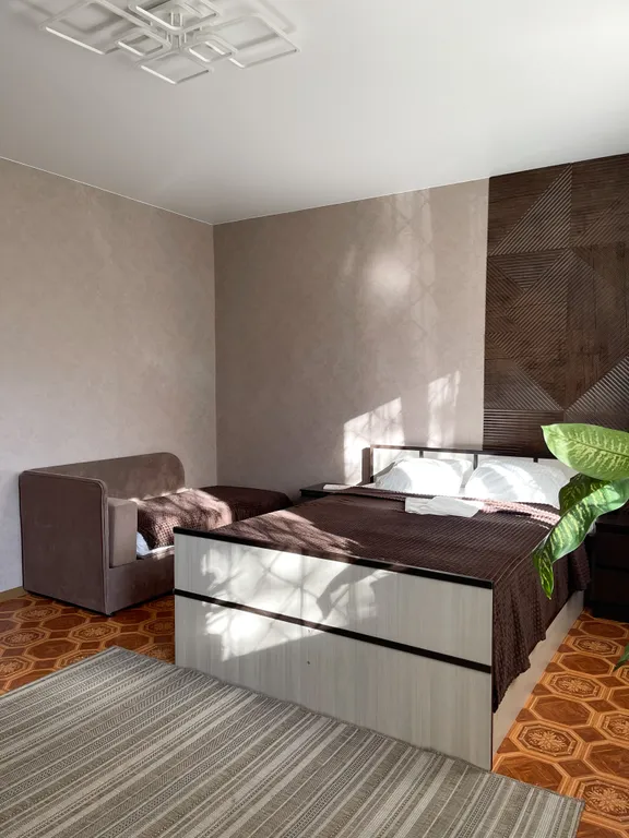 Уютная однокомнатная квартира в курортной зоне