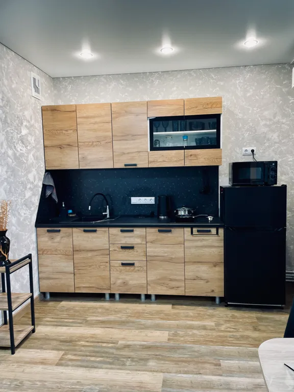 Новая студия с повышенным комфортом