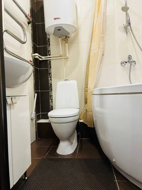 Апартаменты стильные Как Дома в живописном районе