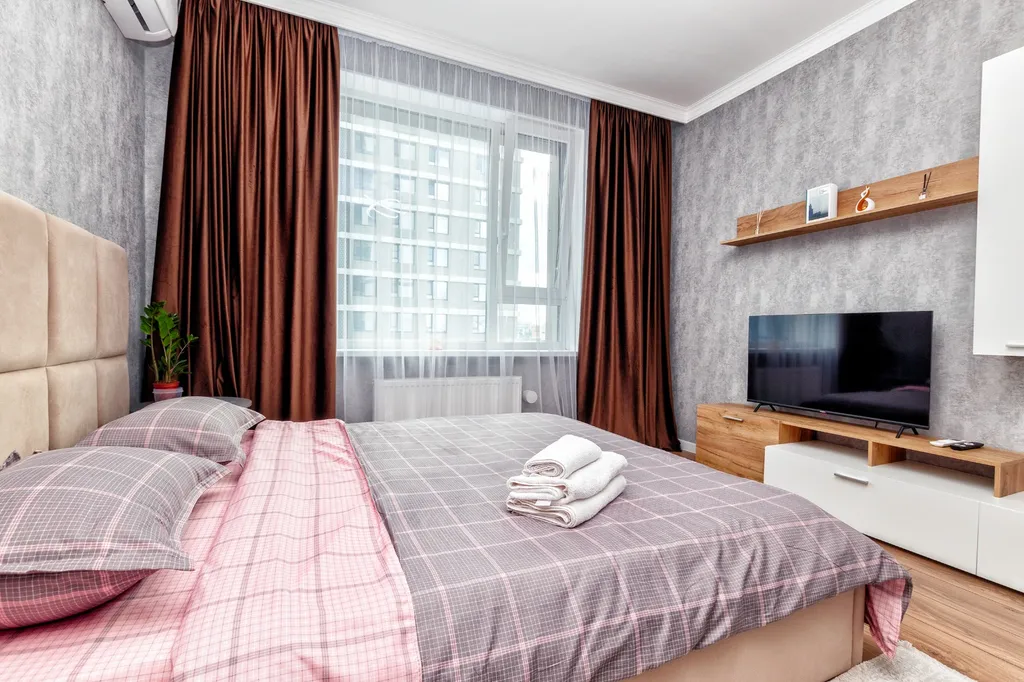 Уютная квартира в центре города