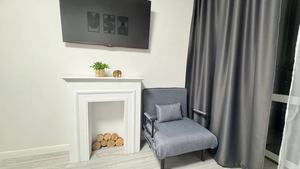 Комфортная квартира