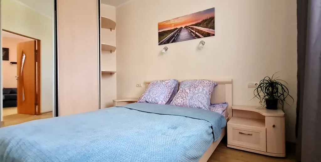 Квартира Апартаменты Три кота — аренда посуточно в Зеленоградск