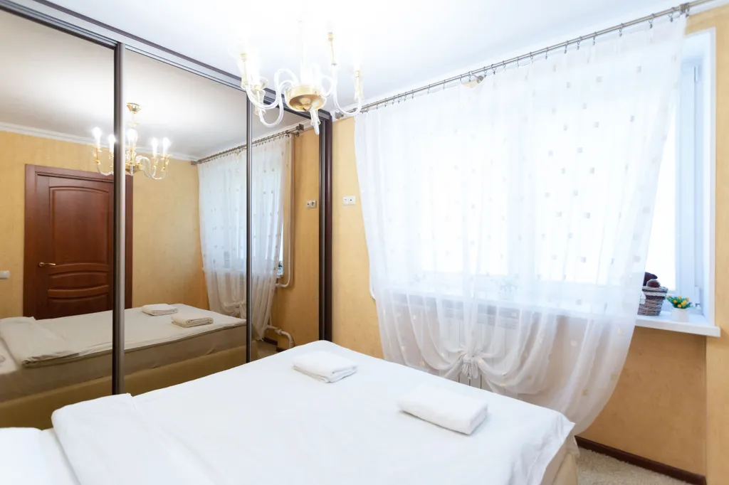 Уютный 3-комнатный апартамент в тихом районе столицы