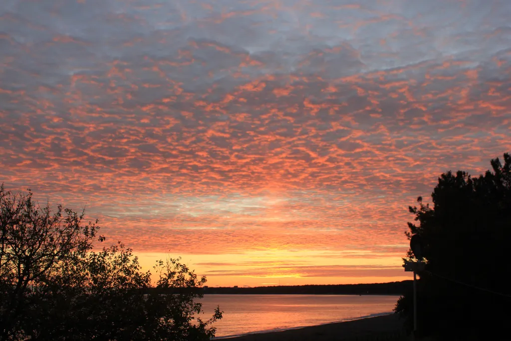 Апартамент с видом на море на берегу Пицундской бухты