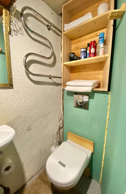 Квартира на красной линии