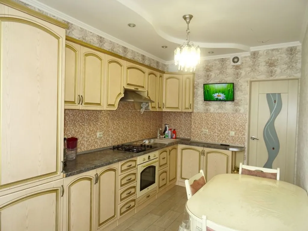 Просторная квартира у моря