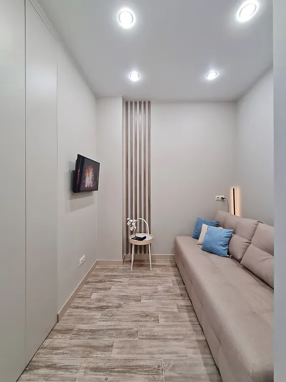 Апартаменты видом на Лауру