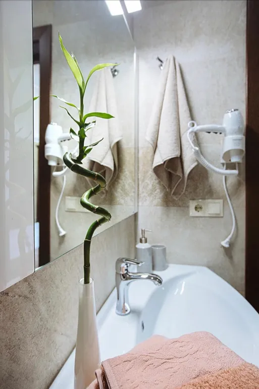 Апартаменты с видом на море