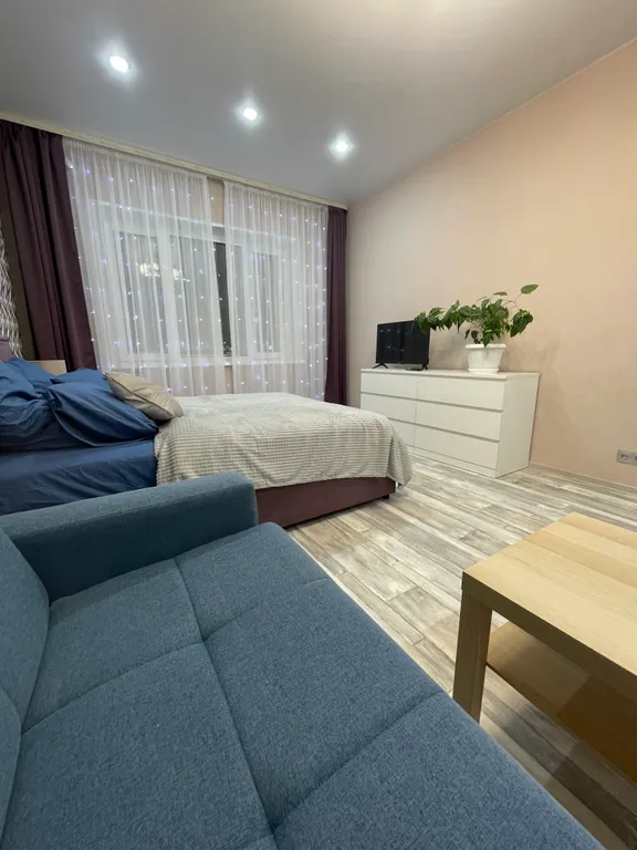 Квартира в центре Первомайского района, рядом с ТЦ Северное Нагорное