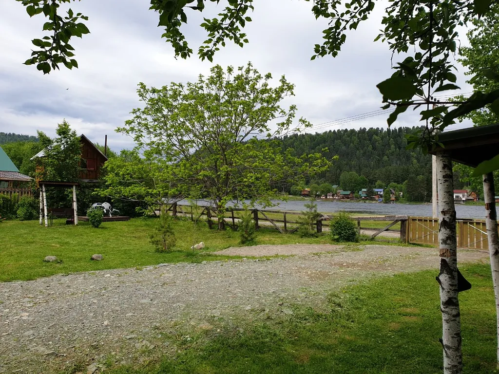 Отдых Телецкое