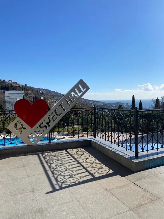 Апартаменты с видом на море Респект Холл