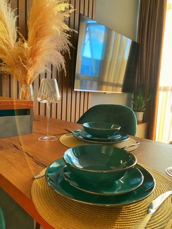 Квартира с видом на море