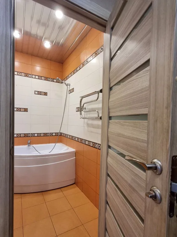 Отличная студия в шаговой доступности от ИРГУПС