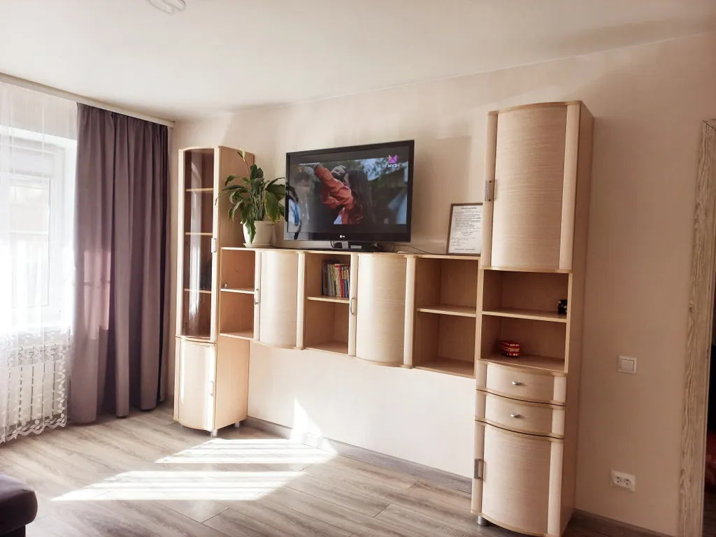 Уютная квартира