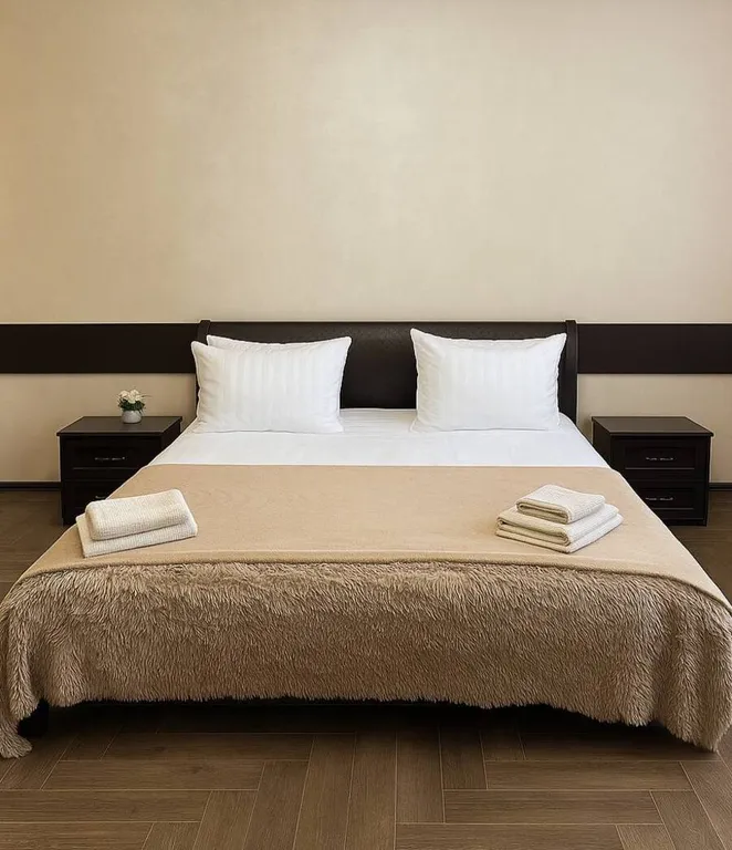 Квартира Квартира Номер люкс с собственной ванной комнатой — Ярославль