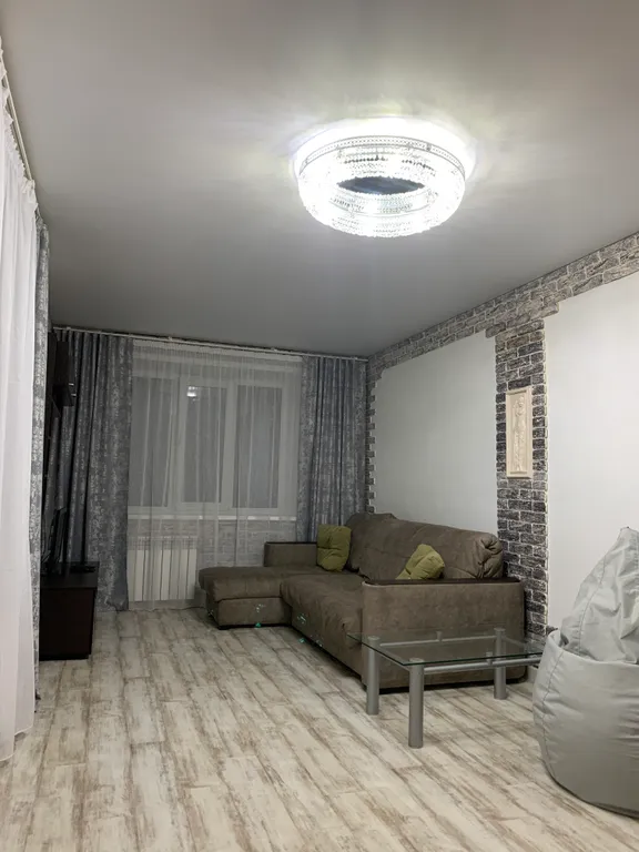 Уютная квартира в спальном районе